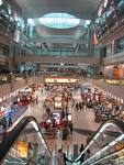 Dubai Duty Free am Flughafen