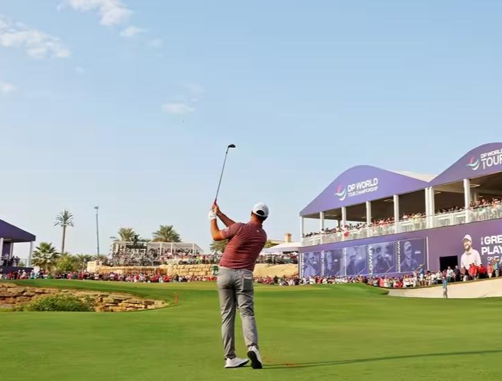 DP World Tour Championship