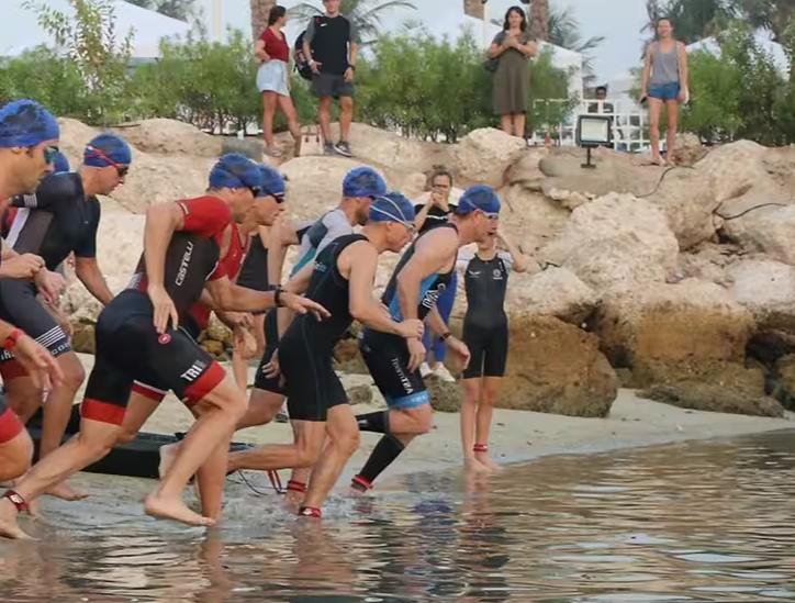 Roy Nasr Gedenk-Triathlon 1 Roy Nasr Gedenk-Triathlon