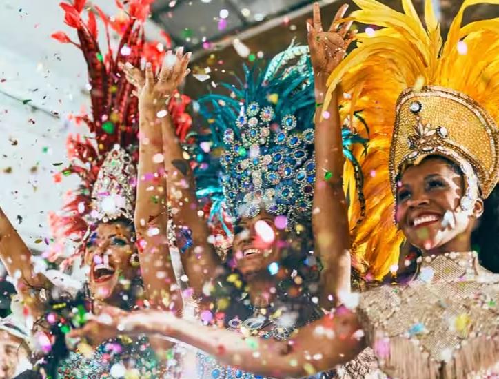 Schmetterlings karneval 2023