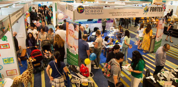 The School and Nursery Show1