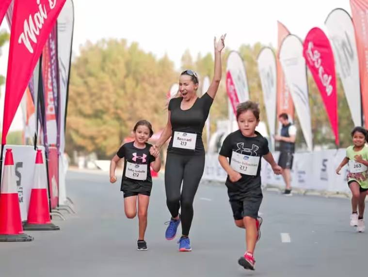 Community Run at Ripe Market