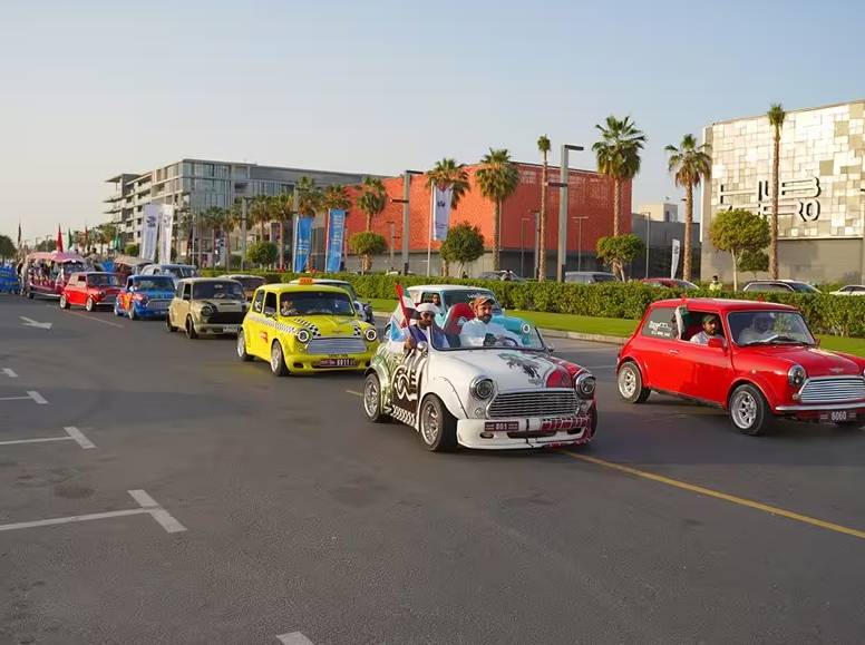 Emirates Classic Vehicles Festival 2023
