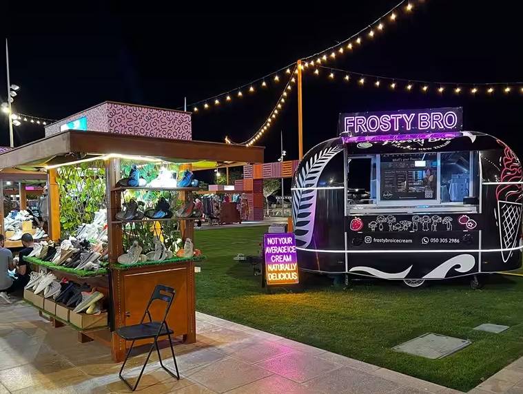 Happening At The Harbour