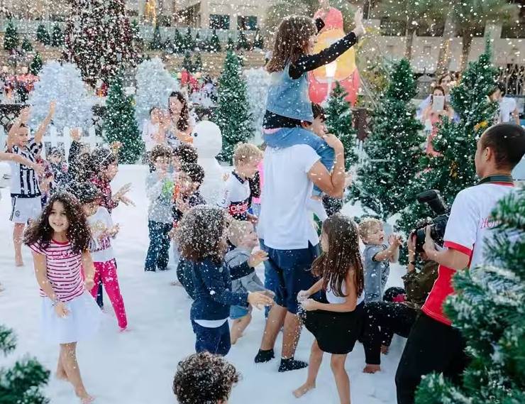 Madinat Jumeirah Festive Market1