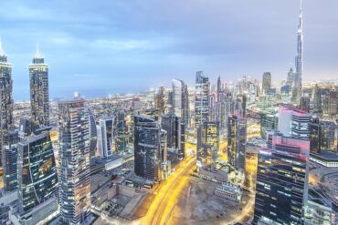 15 Milliarden Umsatz in 11 Monaten dank der Dubai Hotelzimmer