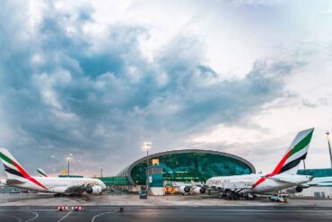 Der Dubai Airport begrüßte im vergangenen Jahr 87 Millionen Gäste