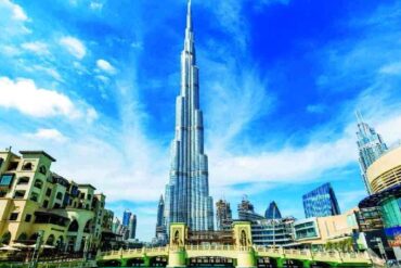Die VAE als Heimat der Weltrekorde