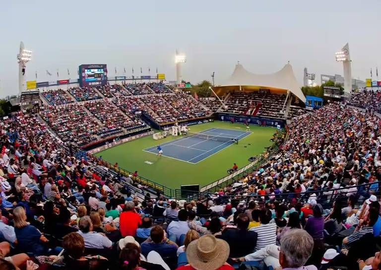 Dubai Duty Free Tennis Championships
