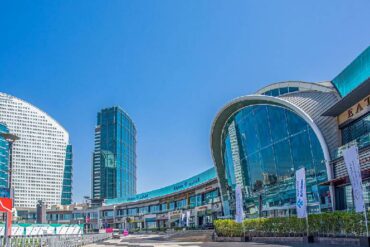 Dubai Festival City Mall bietet Besuchern ein individuelles Einkaufserlebnis