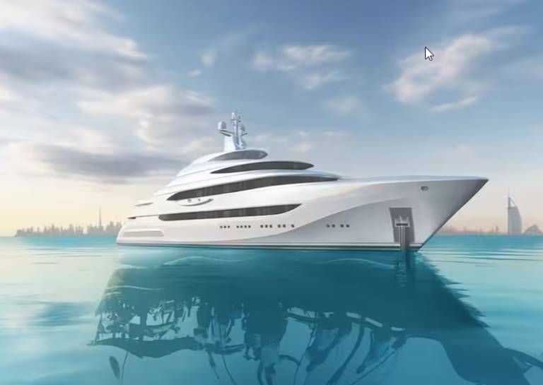 Dubai International Boat Show