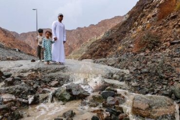 Sehnsuchtsorte für Abenteuerlustige und Naturliebhaber_ die Täler der VAE