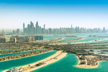 21 Milliardäre leben in Dubai