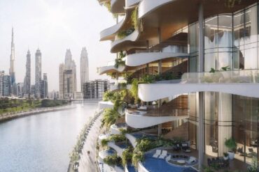 24,6 % Anstieg der Vermögensströme in die VAE erwartet