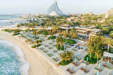 90,8% Hotelauslastung in Dubai im Februar