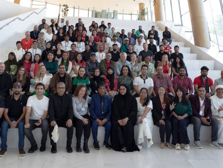 Das Dubai College of Tourism feiert den Internationalen Tag der Reiseleiter 1 Das Dubai College of Tourism feiert den Internationalen Tag der Reiseleiter