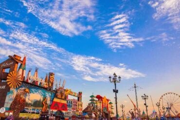 Das Global Village lädt Gäste zur Teilnahme an der Ramadan-Walk-Challenge ein