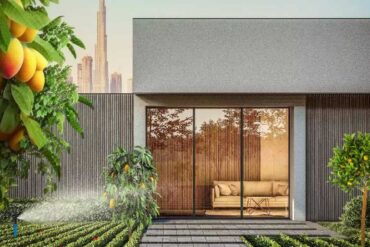 Die Stadtverwaltung von Dubai schreibt einen Wettbewerb für den besten produktiven Wohnpark in Dubai aus