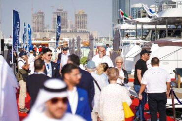 Dubai World Boat Show