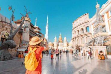 Dubai - beste arabische Stadt zum Leben und Arbeiten für Expatriates