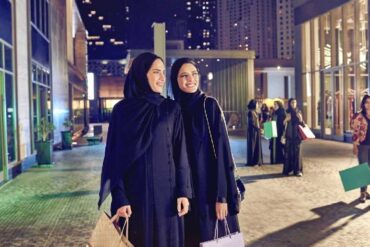 Ramadan in Dubai-Kampagne sieht Shopping-Industrie sehr aktiv.