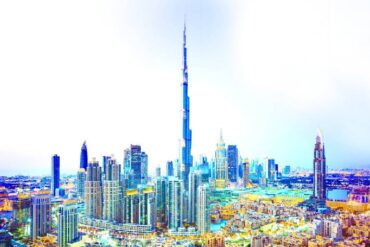 Burj Khalifa erhält LEED-Platin-Zertifikat für Nachhaltigkeit