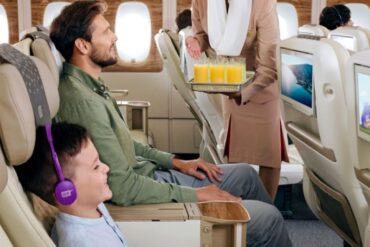 2,58 Millionen Sitze zwischen den VAE und Großbritannien im Sommer geplant