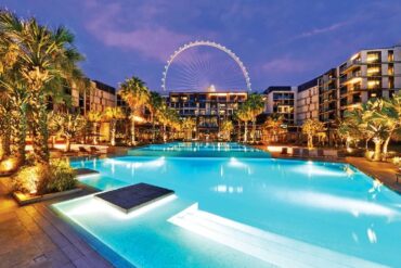 4,49 Mrd. AED Hotelzimmerumsatz in Dubai in 2 Monaten