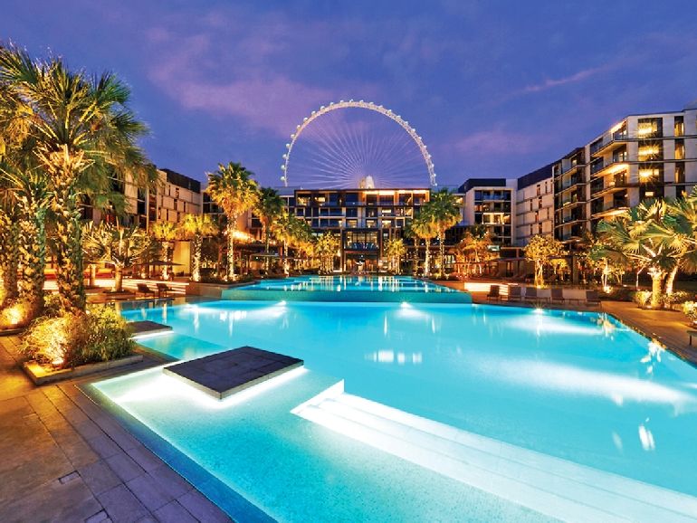 4,49 Mrd. AED Hotelzimmerumsatz in Dubai in 2 Monaten 1 4,49 Mrd. AED Hotelzimmerumsatz in Dubai in 2 Monaten