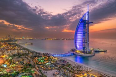 Burj Al Arab und Atlantis führen die Liste der beliebtesten Hotels auf Instagram an