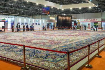 Domotex Middle startet in Dubai mit der Teilnahme von 100 Marken