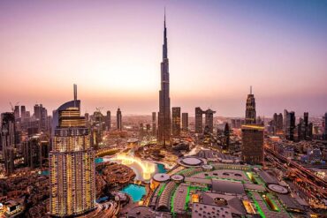 Dubai ist das bevorzugte Ziel für die Wohlhabenden und Millionärsclubs der Welt