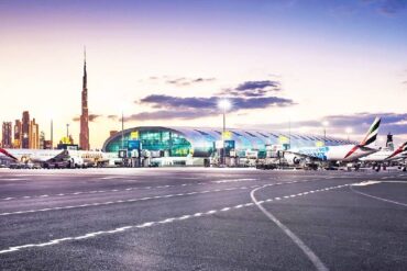 Dubai ist eines der beliebtesten Ziele für Reisende aus Manchester