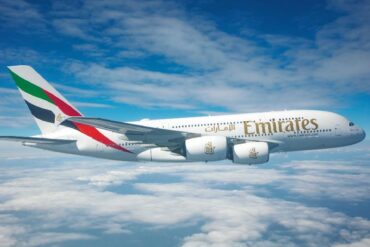 Emirates führt die Liste der herausragendsten Marken an