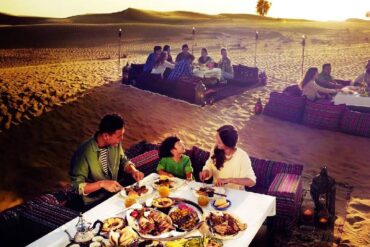 Hohe Zahl chinesischer Touristen in den VAE