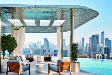 The Lana Hotel lanciert Luxus-Unterkunftspaket