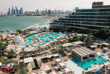 152 Tausend neue Hotelzimmer in Dubai bis Ende März 2024
