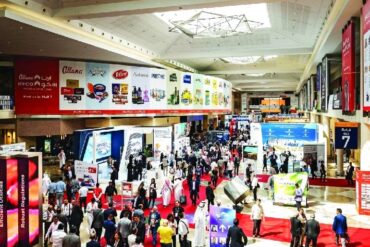 20 Ausstellungen und Konferenzen im Dubai Trade Centre im Mai