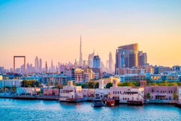 Außergewöhnliche Leistung des Tourismussektors in den VAE im ersten Quartal