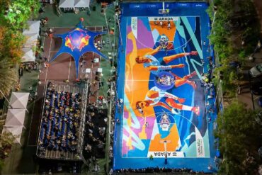 Die Stadtverwaltung von Dubai schmückt ihre Gärten mit lebendigen Kunstwerken