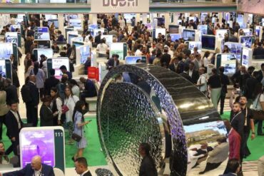 Die Welt wählt Dubai für den Start ihrer Marketingkampagnen in der Region