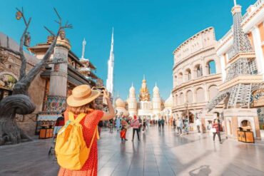 Dubai belegt den dritten Platz unter den 5 besten Städten der Welt für Arbeit