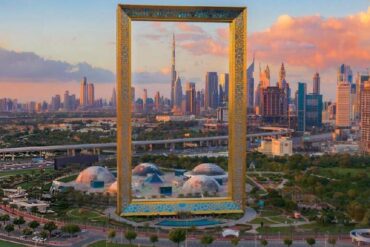 Dubai empfängt 6,68 Millionen internationale Besucher in 4 Monaten