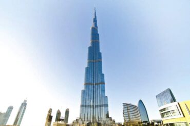 Dubai ist eines der sichersten Reiseziele für Amerikaner