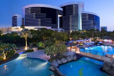 Grand Hyatt Dubai eröffnet Wasserpark im Jahr 2025