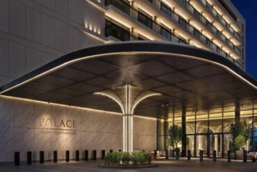 Palace Dubai Creek Harbour Hotel jetzt eröffnet