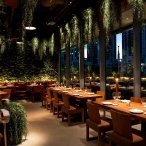 Rocca Dubai bietet ein neues und unverwechselbares Speiseerlebnis