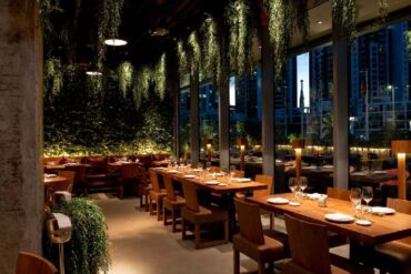 Rocca Dubai bietet ein neues und unverwechselbares Speiseerlebnis