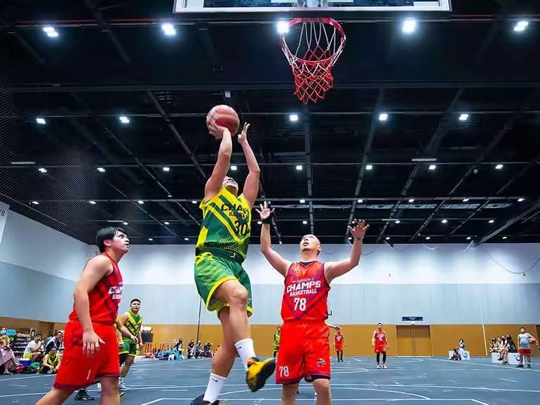 Dubai Sports World 1 Dubai Sports World