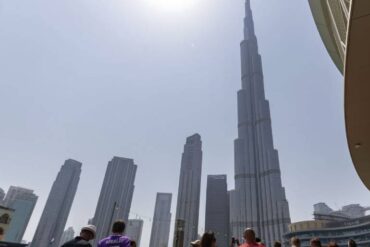Dubai erwartet 20 Millionen internationale Besucher bis 2024